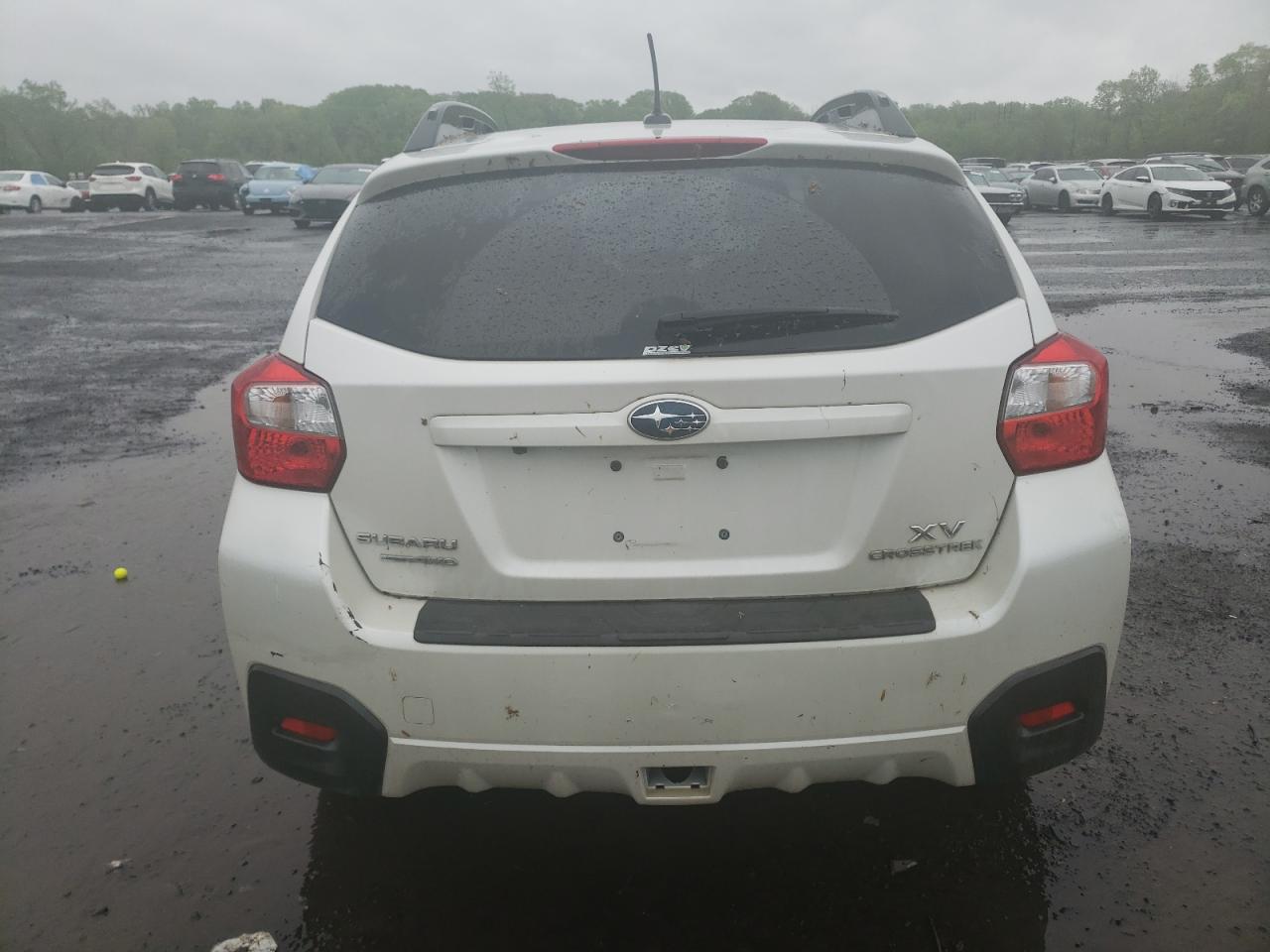 2013 Subaru Xv Crosstrek 2.0 Premium VIN: JF2GPAWC9DH878987 Lot: 55788795