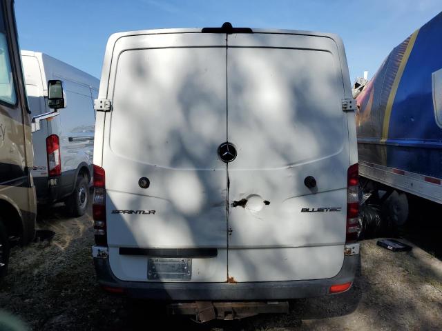 2015 MERCEDES-BENZ SPRINTER 2500  
