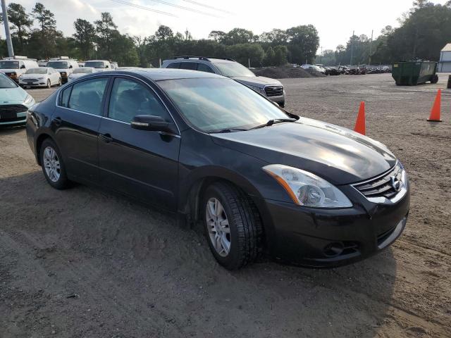  NISSAN ALTIMA 2012 Black
