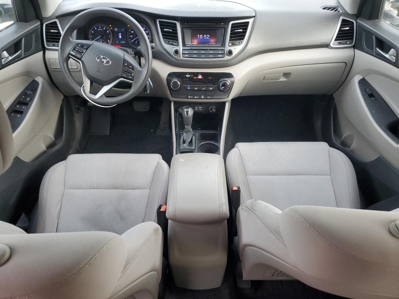 2016 Hyundai Tucson Limited VIN: KM8J33A45GU076357 Lot: 56244385