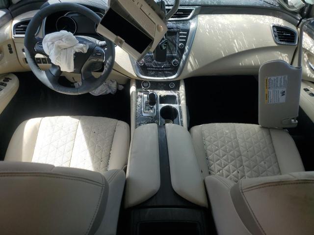  NISSAN MURANO 2024 Red