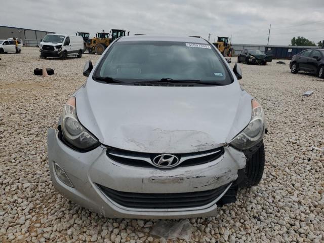  HYUNDAI ELANTRA 2013 Silver