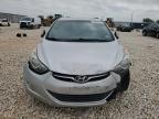 2013 Hyundai Elantra Gls للبيع في Temple، TX - Front End