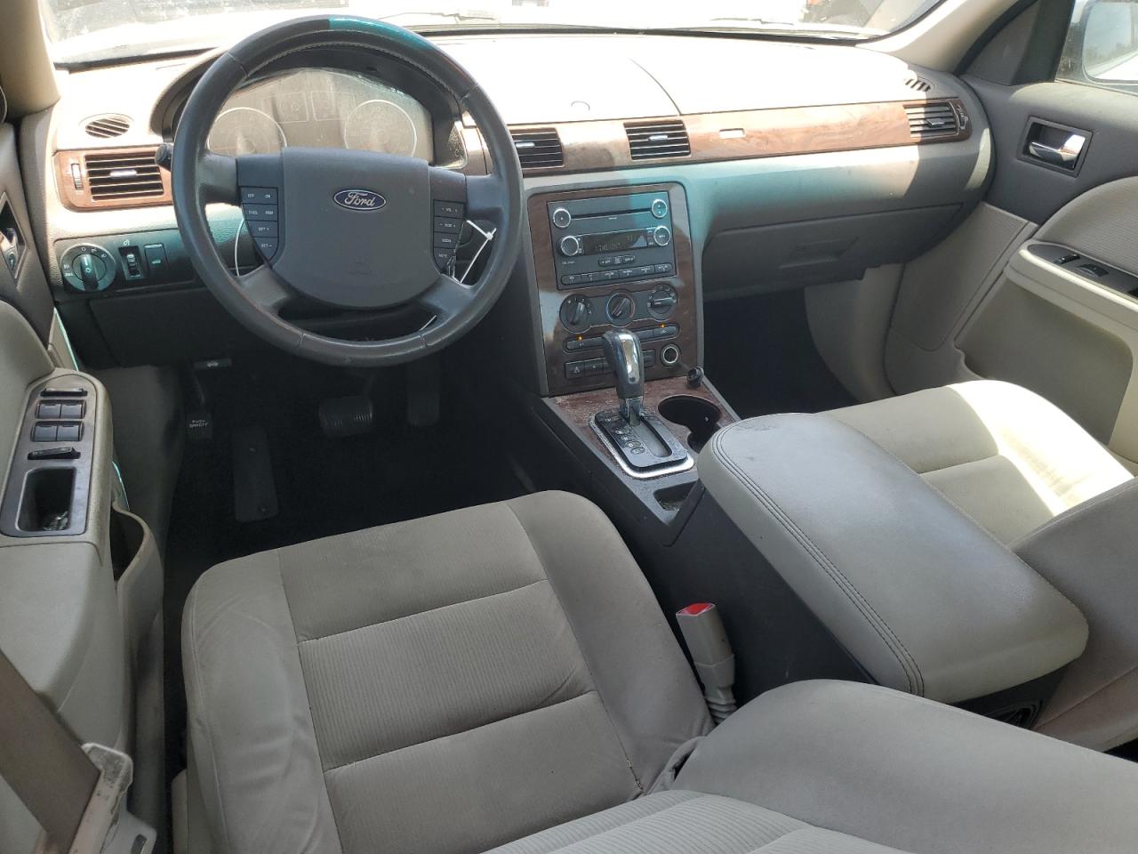 2008 Ford Taurus Sel VIN: 1FAHP24W38G175067 Lot: 57439105