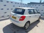 2010 SKODA FABIA S 6V for sale at Copart BRISTOL