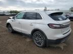 2019 Lincoln Nautilus R 2.0L იყიდება Davison-ში, MI - Front End