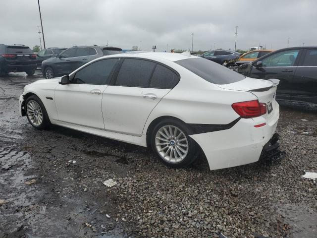  BMW 5 SERIES 2013 Белый
