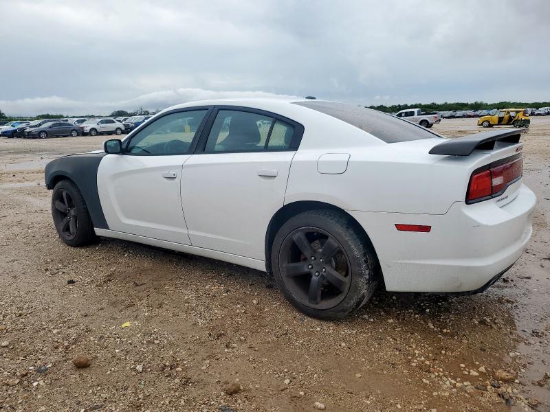 DODGE CHARGER 2013 Biały