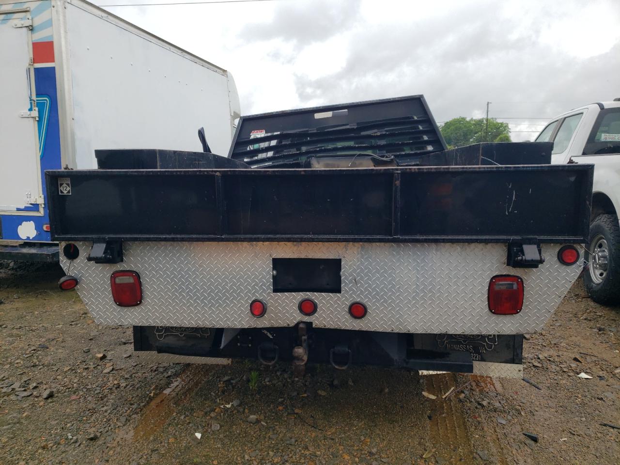 2006 Ford F350 Super Duty VIN: 1FDWW36P36EC38138 Lot: 56468545