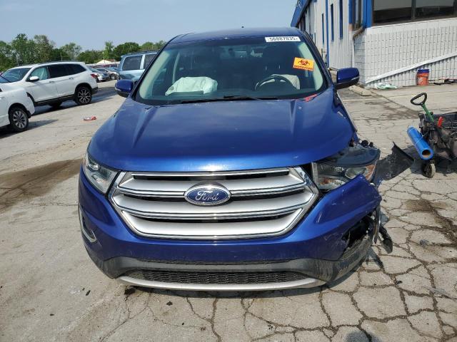  FORD EDGE 2015 Granatowy
