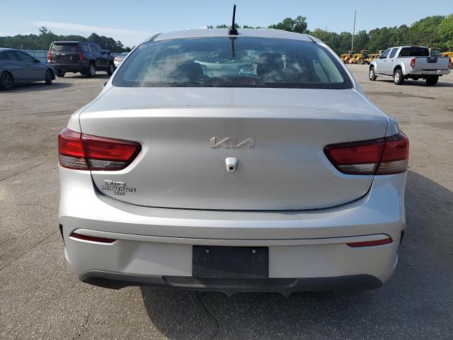  KIA RIO 2023 Silver