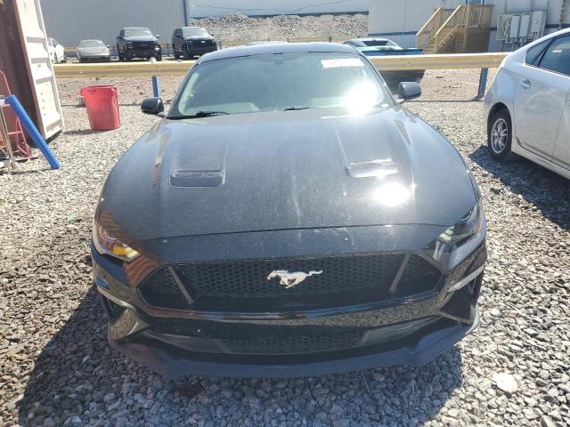  FORD MUSTANG 2018 Black