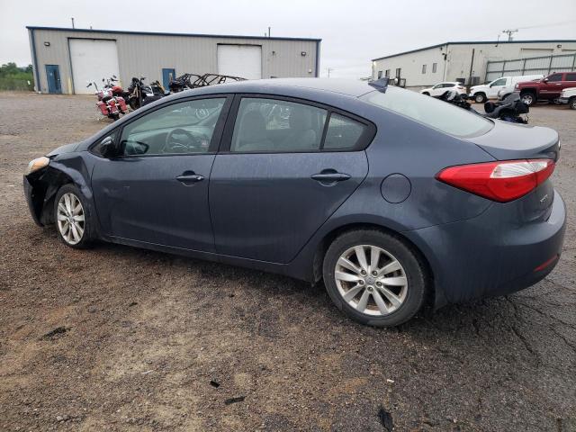  KIA FORTE 2014 Granatowy