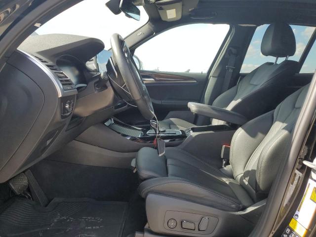 BMW X3 2024 Czarny