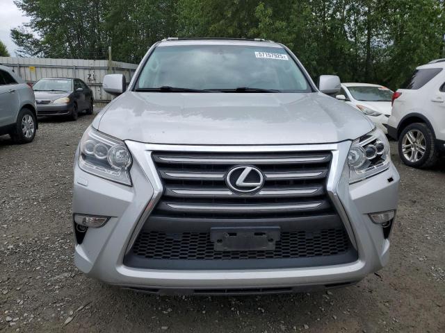  LEXUS GX 2014 Silver