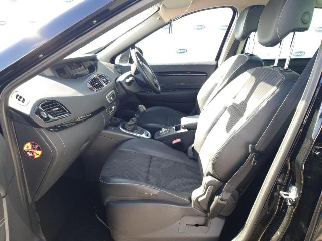 2014 RENAULT G SCENIC D