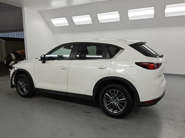  MAZDA CX-5 2020 White