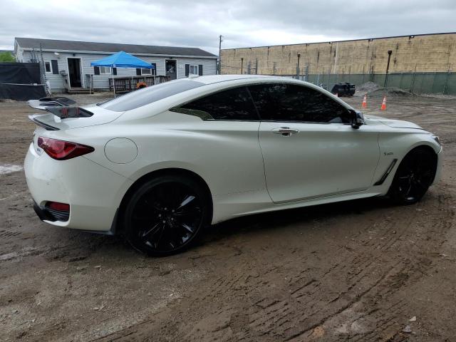  INFINITI Q60 2019 Белый
