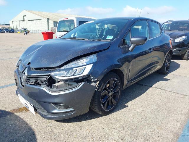 2018 RENAULT CLIO DYNAM for sale at Copart NEWBURY