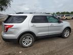 2015 Ford Explorer Xlt за продажба в Mercedes, TX - Water/Flood