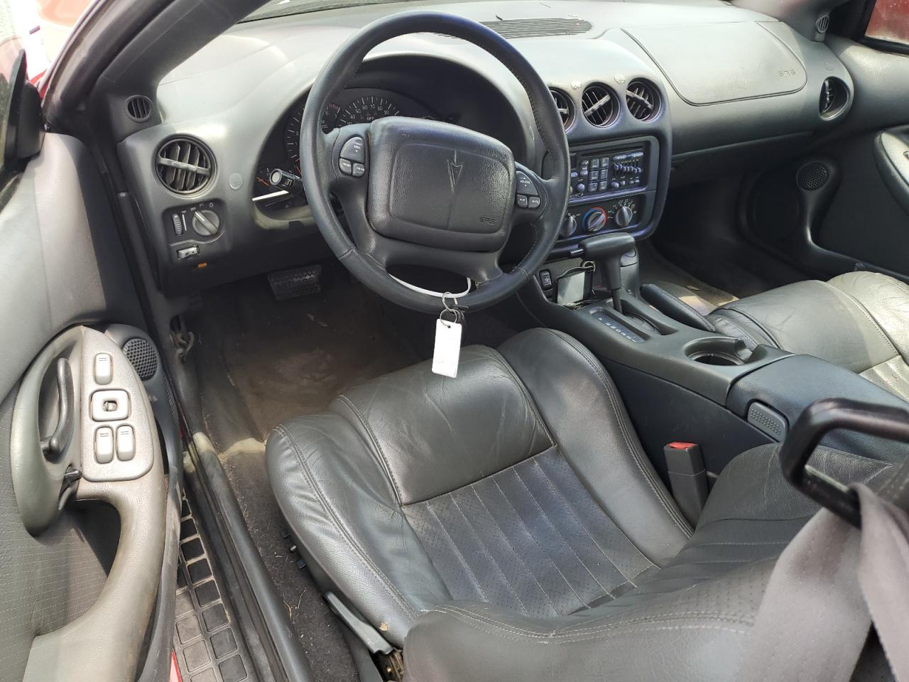1999 Pontiac Firebird VIN: 2G2FS32K5X2213057 Lot: 56398595