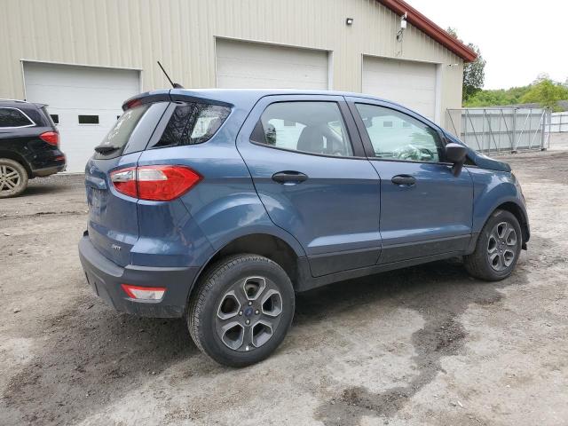  FORD ECOSPORT 2022 Синій