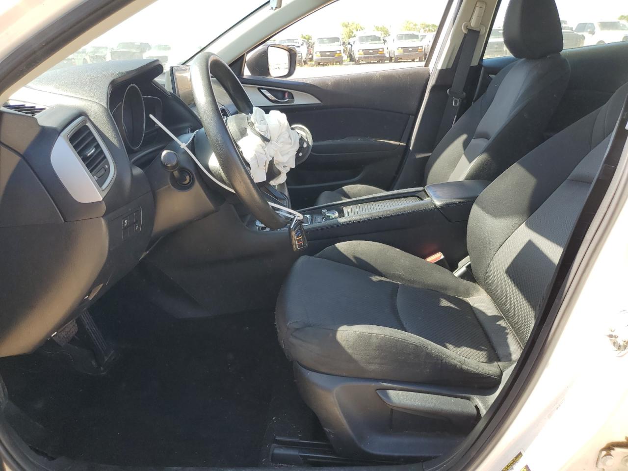 2018 Mazda 3 Sport VIN: 3MZBN1U72JM167981 Lot: 56670325
