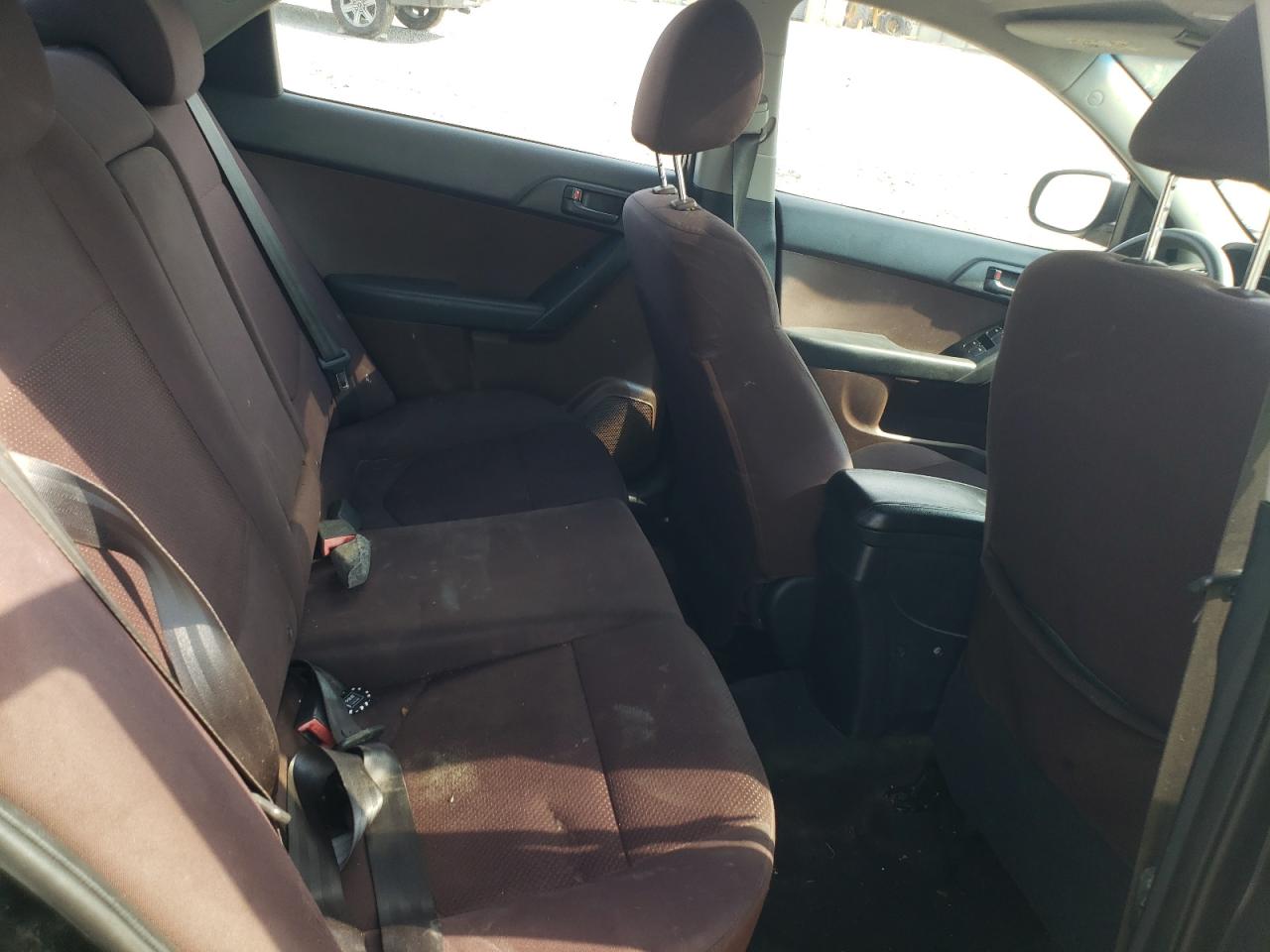 2010 Kia Forte Ex VIN: KNAFU4A23A5067666 Lot: 56362705