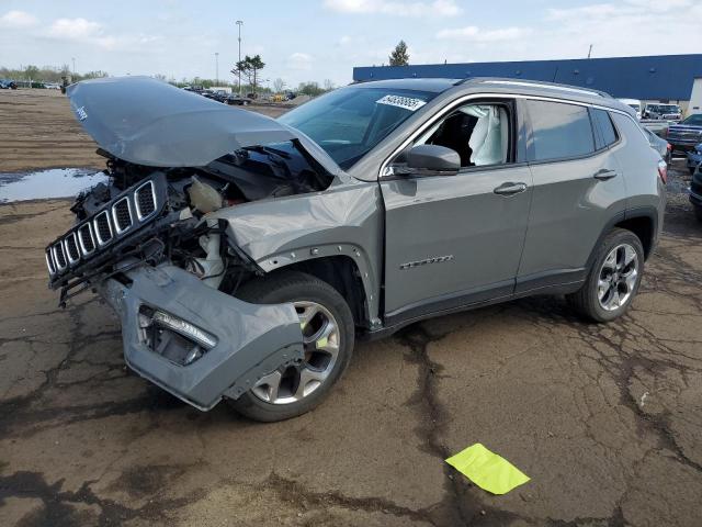JEEP COMPASS 2020 Szary