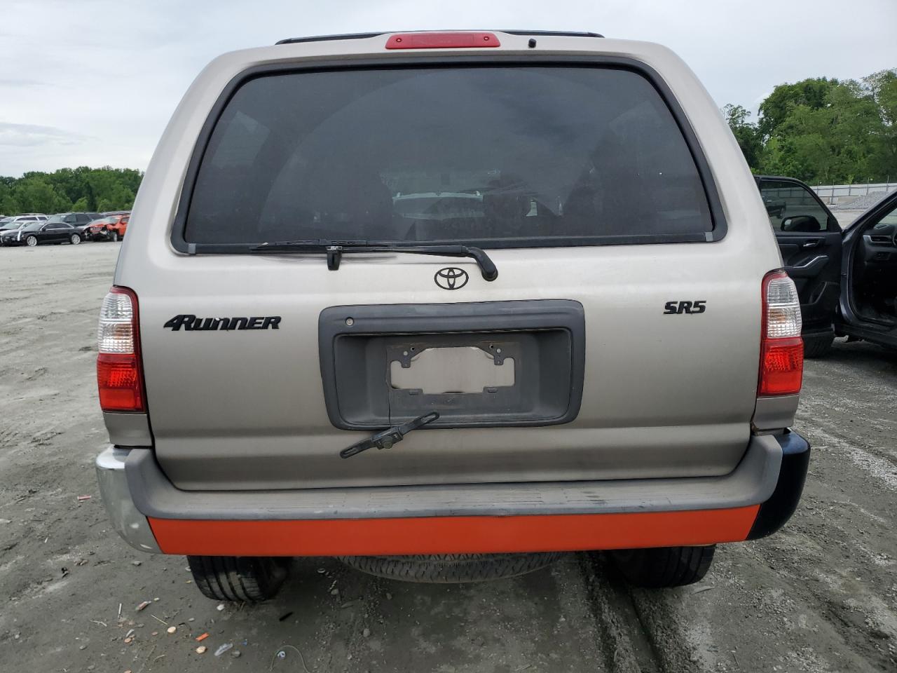 2001 Toyota 4Runner Sr5 VIN: JT3GN86R410213933 Lot: 57358685