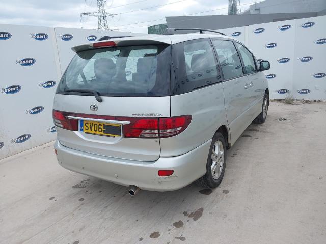 2006 TOYOTA PREVIA T3