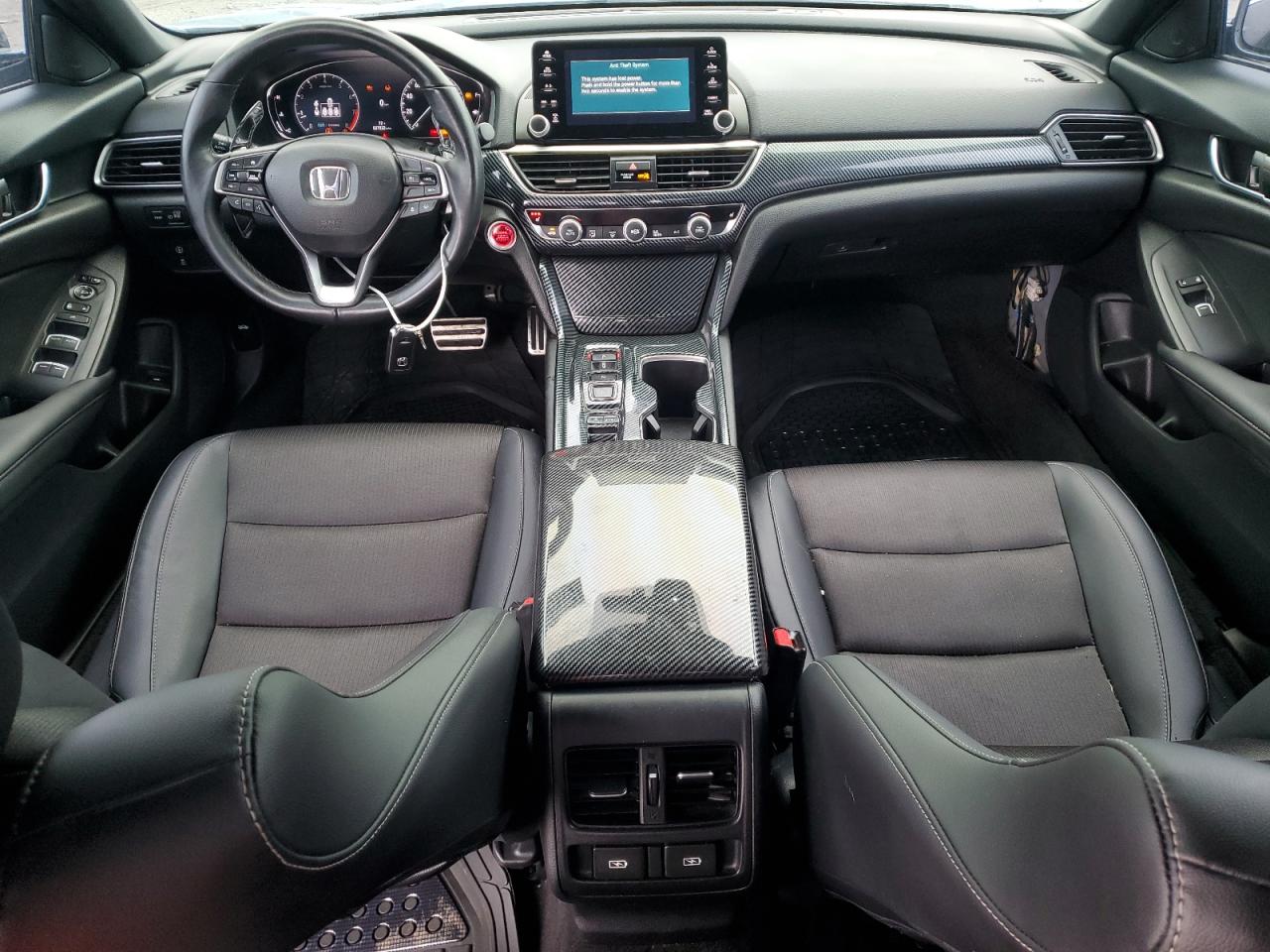 2022 Honda Accord Sport VIN: 1HGCV2F33NA020497 Lot: 51207685