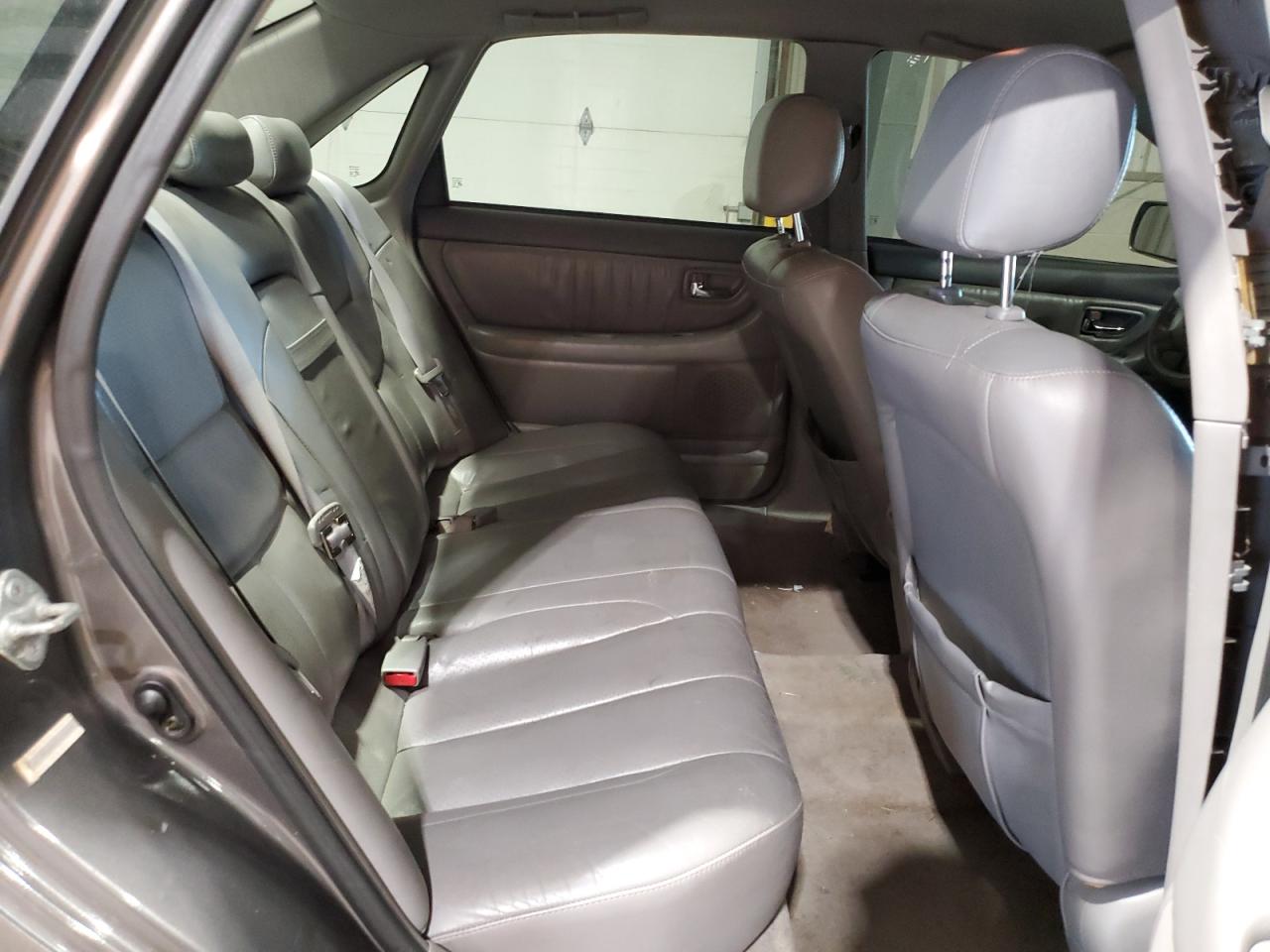 2003 Toyota Avalon Xl VIN: 4T1BF28B83U300886 Lot: 58856525