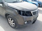 2011 KIA SORENTO KX for sale at Copart PETERLEE