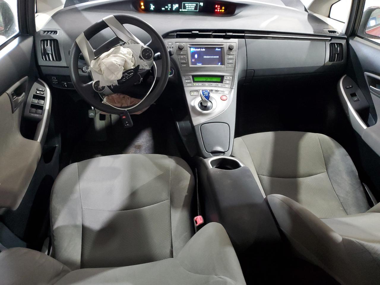 2013 Toyota Prius VIN: JTDKN3DU8D5686662 Lot: 56664845