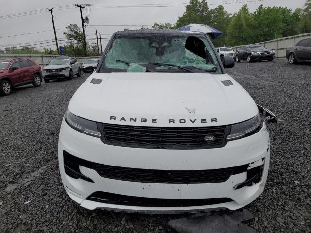  LAND ROVER RANGEROVER 2024 Білий