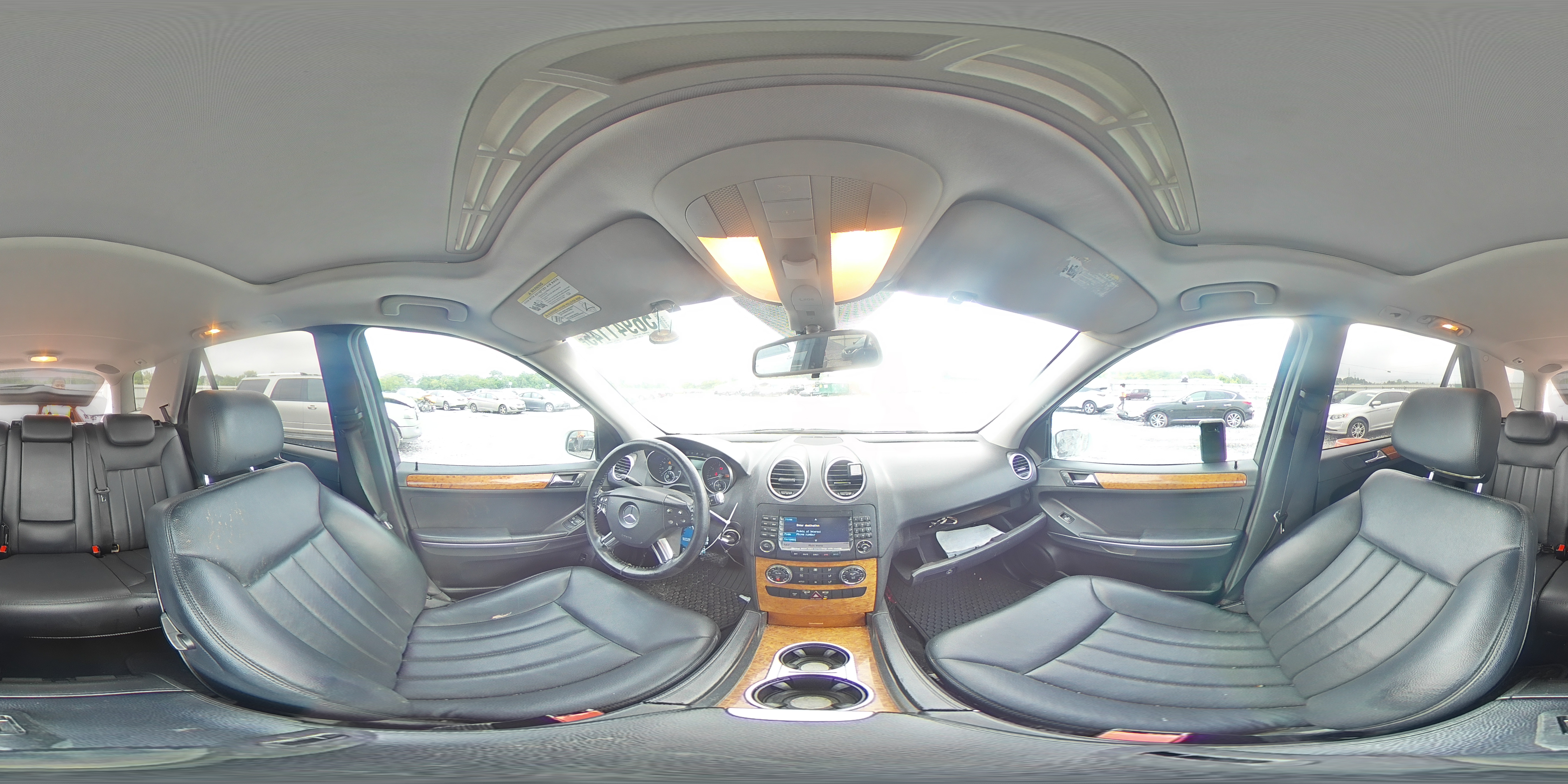 2008 Mercedes-Benz Ml 350 VIN: 4JGBB86E38A367612 Lot: 56941145