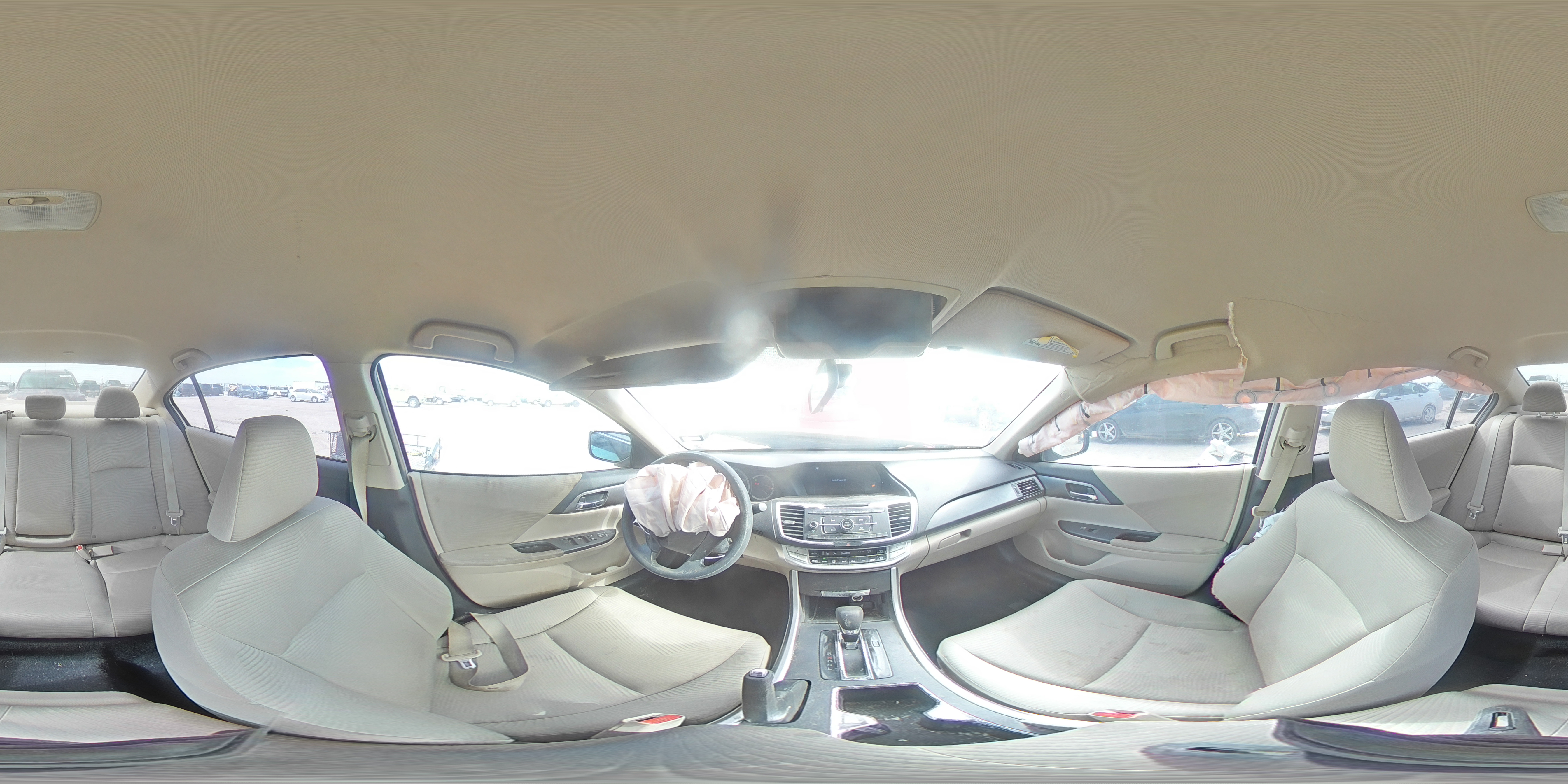 2015 Honda Accord Lx VIN: 1HGCR2F38FA219714 Lot: 57246035