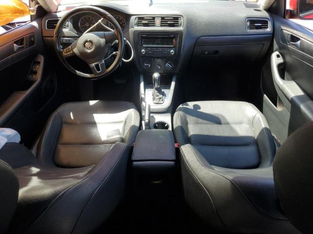 Седаны VOLKSWAGEN JETTA 2012 Красный