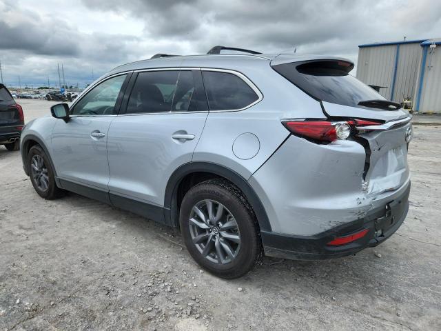  MAZDA CX-9 2022 Серебристый