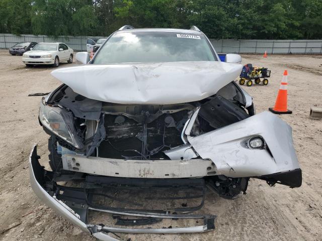  LEXUS RX350 2015 Silver