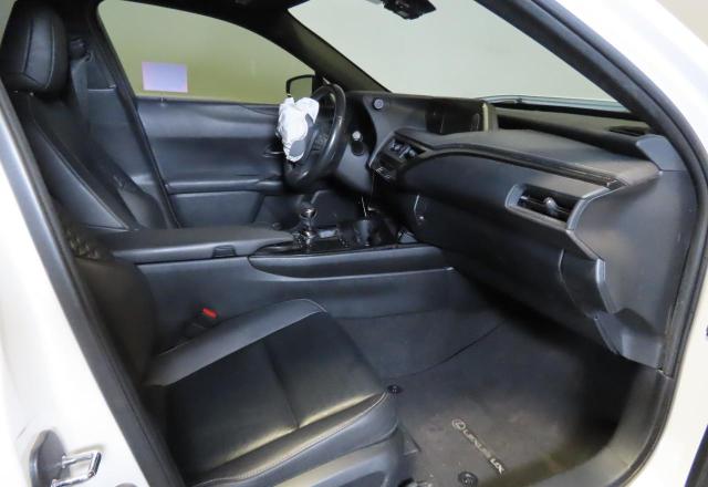  LEXUS UX 200 2019 White