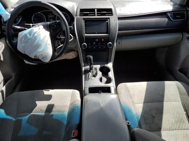 TOYOTA CAMRY 2017 Синій