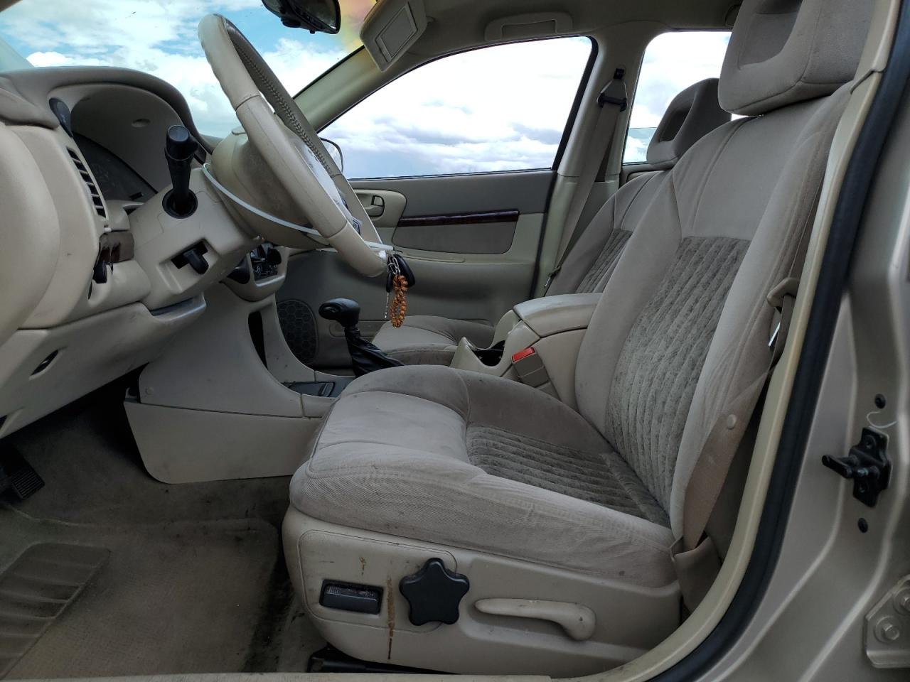 2002 Chevrolet Impala Ls VIN: 2G1WH55KX29300298 Lot: 56748995
