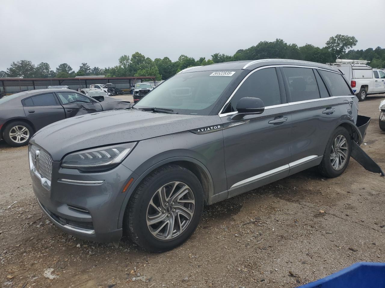 2021 Lincoln Aviator