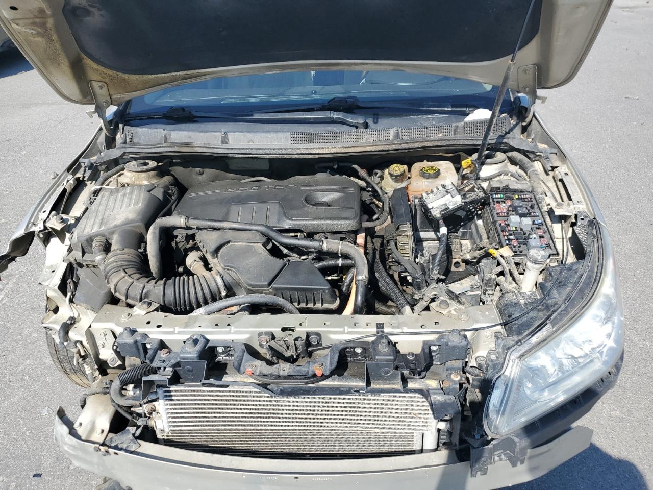 2013 Buick Lacrosse VIN: 1G4GA5ER5DF171924 Lot: 56369245