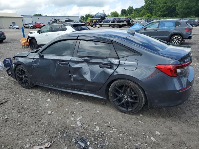  HONDA CIVIC 2023 Серый