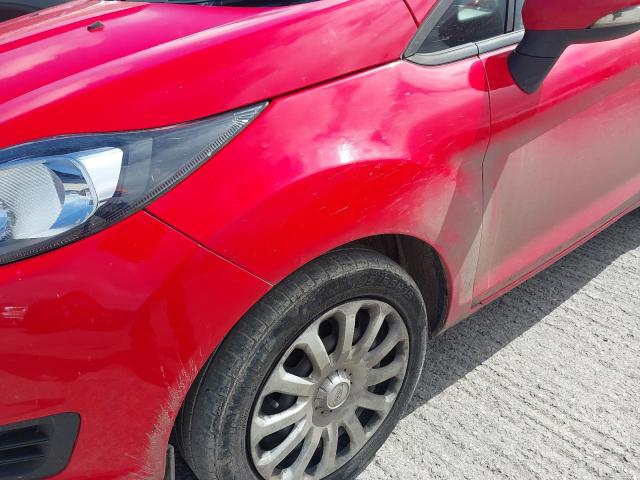 2013 FORD FIESTA STY