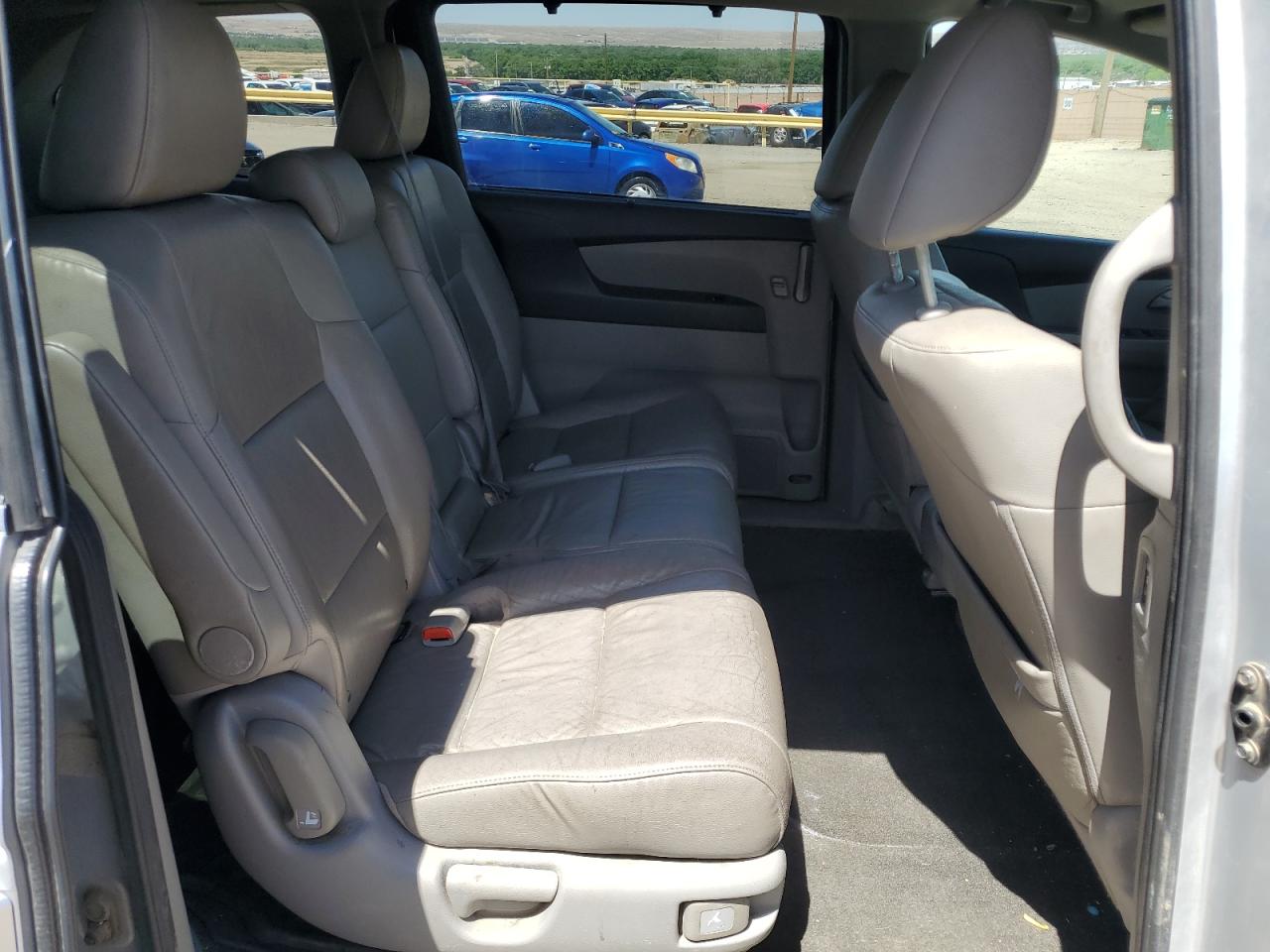 2012 Honda Odyssey Exl VIN: 5FNRL5H67CB146115 Lot: 56687195