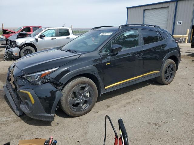 SUBARU CROSSTREK 2024